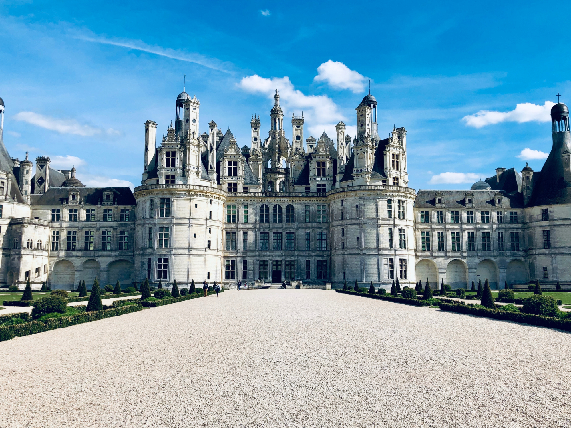 França. Fomos conhecer 7 castelos incríveis no Vale do Loire