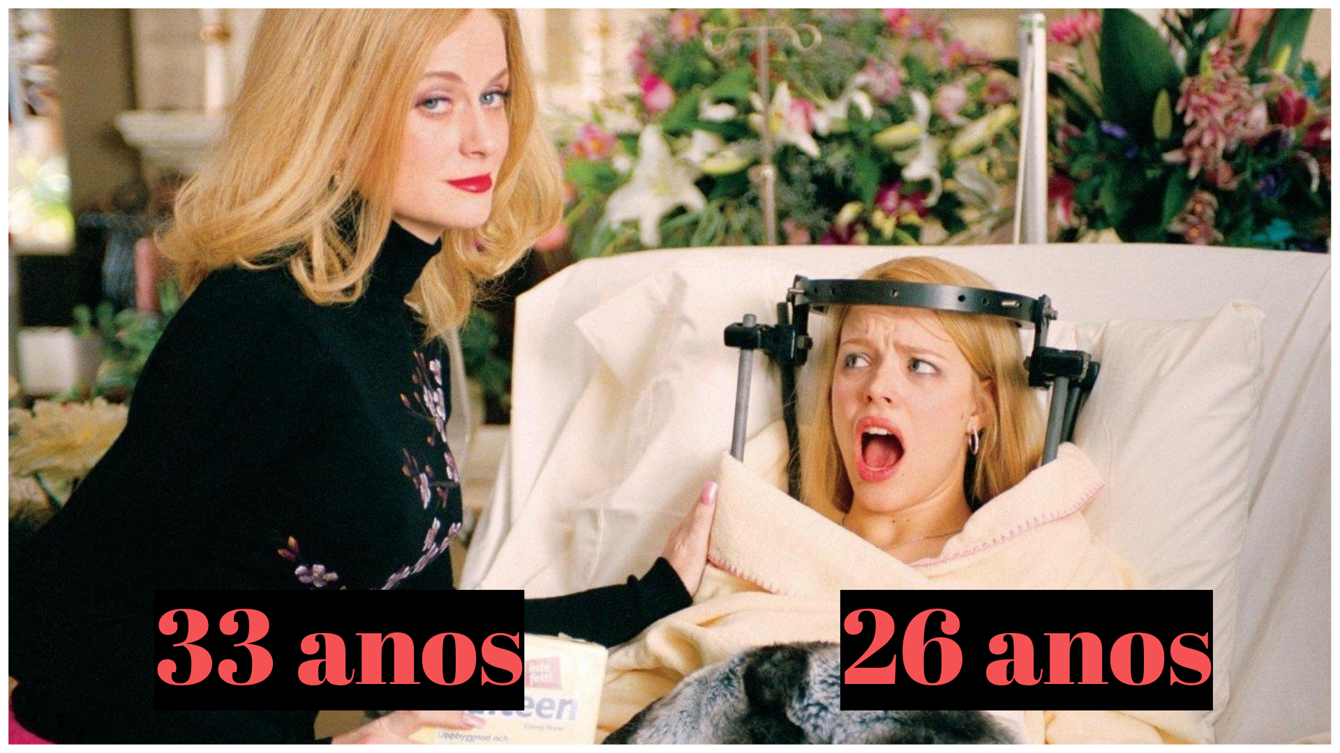 13 filmes em que a diferença de idades não faz sentido nenhum