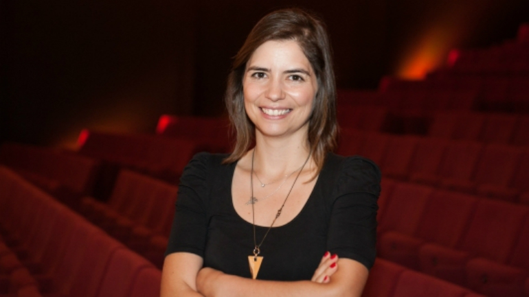 Paula Klose é presidente da Associação de Jovens com Diabetes