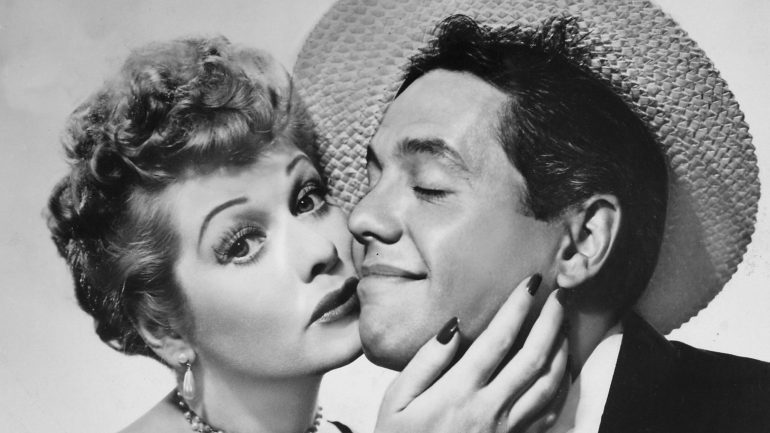 A ligação entre Lucille e Desi era tão forte que mesmo depois de separados nunca conseguiriam deixar de falar