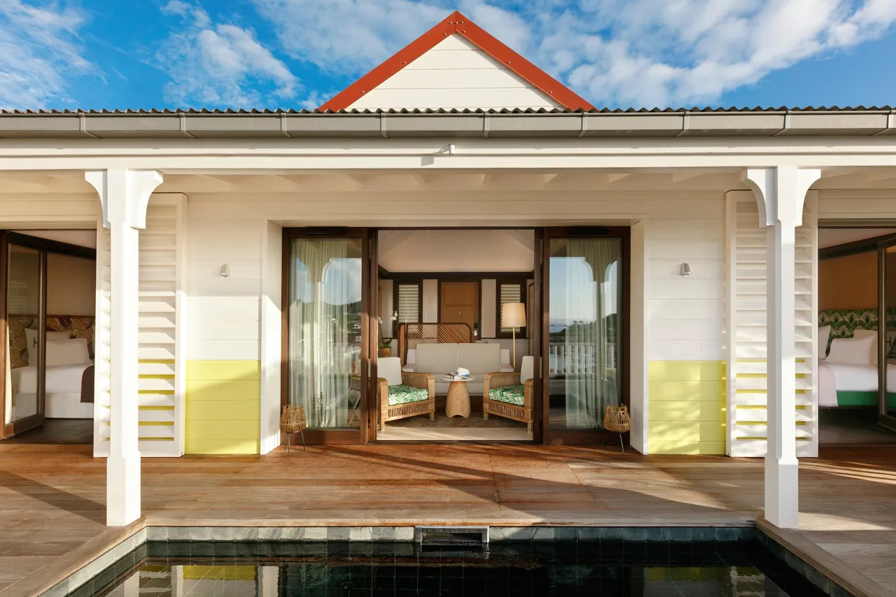 Fouquet's Saint-Barth