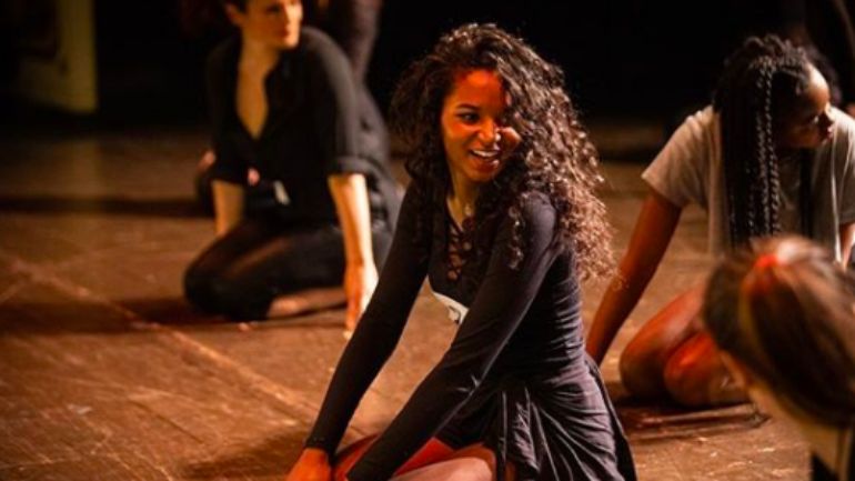 Soraia Tavares já começou os ensaios de 'Chicago'