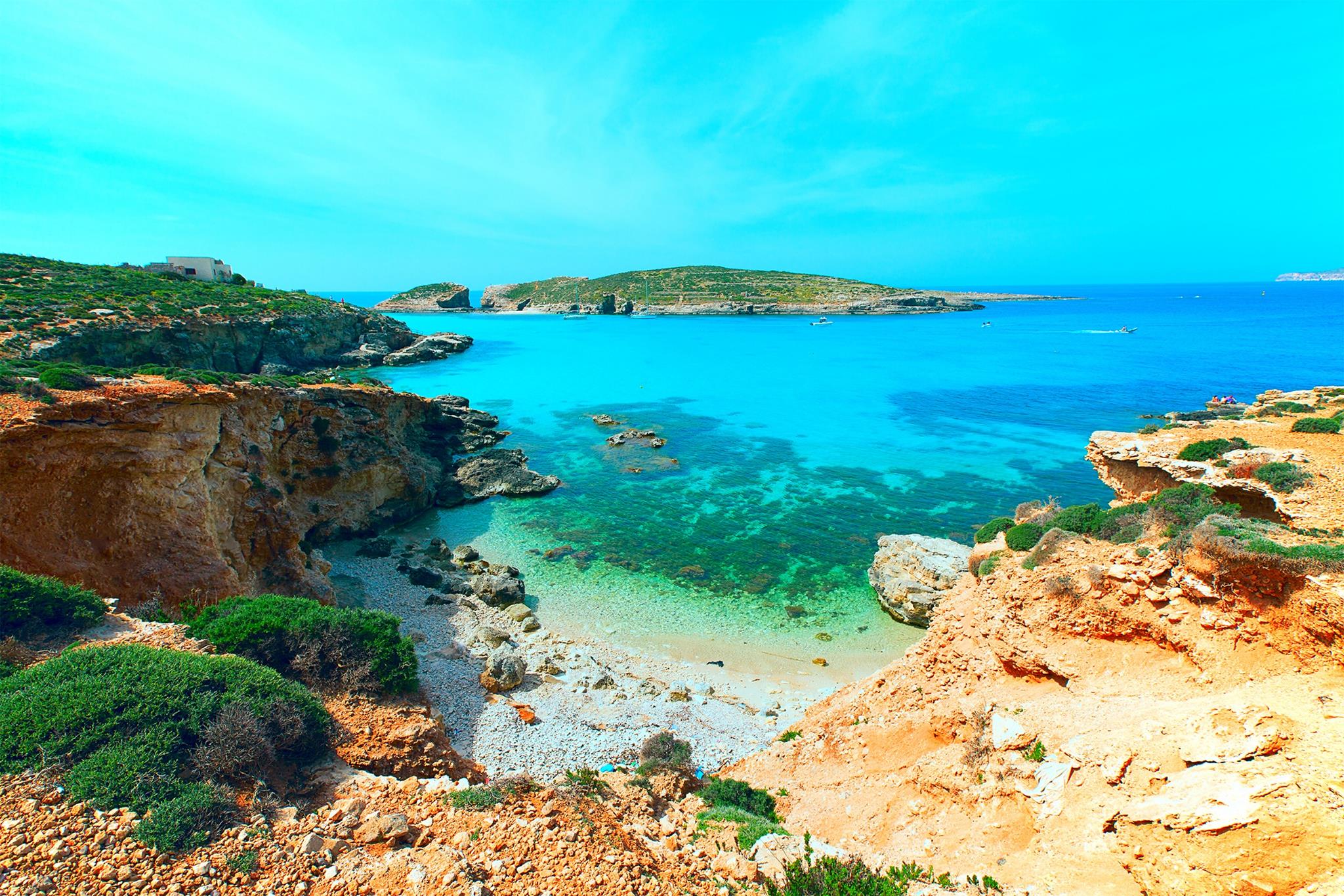 Este verão, volta a poder voar de Lisboa para Malta. Quanto custam umas férias nesta ilha?