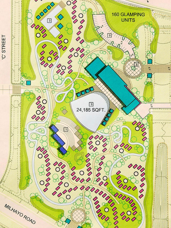 Tyson Ranch. Myke Tyson está a construir um resort dedicado à cannabis