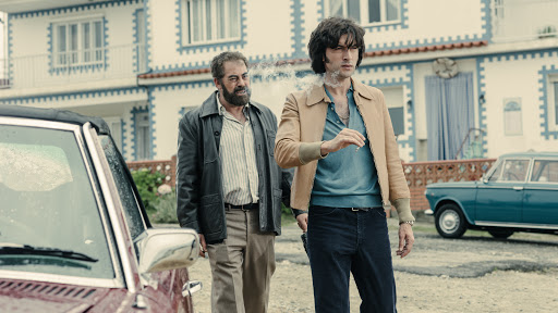 A série que ninguém está a ver. “Fariña” é para quem já não pode ver “Narcos” à frente