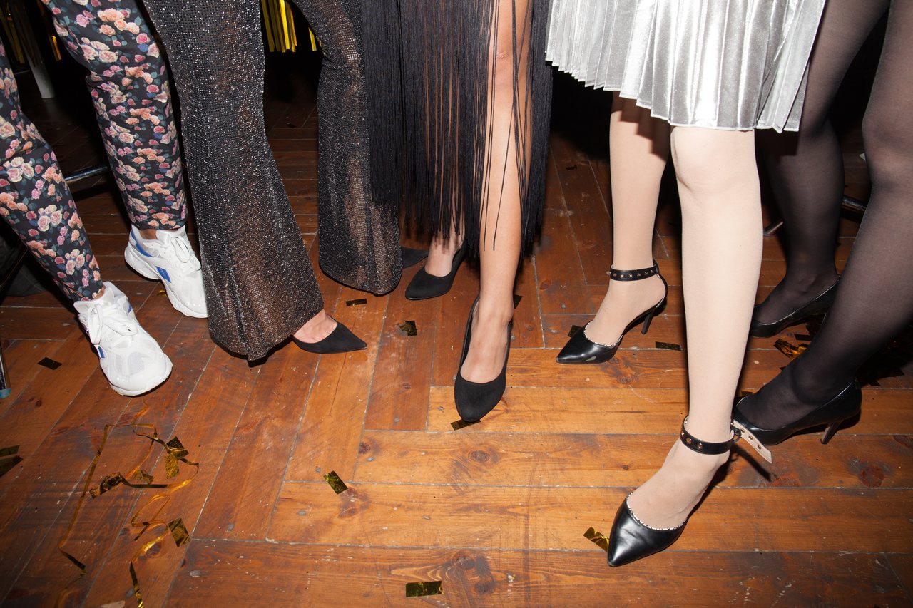 Passagem de ano. 10 sapatos para usar toda a noite… toda a noite!