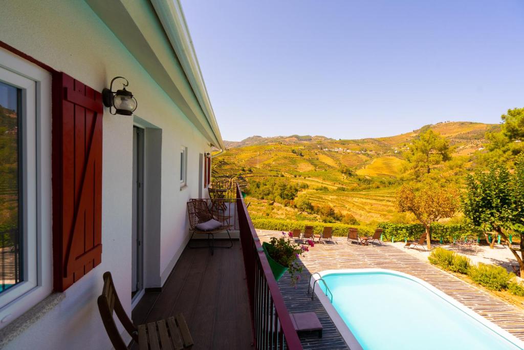 Quinta da Pousada. O refúgio onde o trabalho e o stresse desaparecem num abrir e fechar de olhos