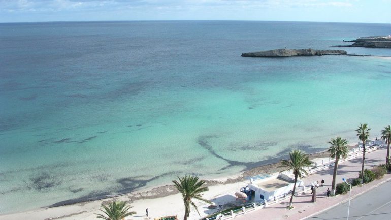 5 destinos para fazer praia em África a partir dos 486€
