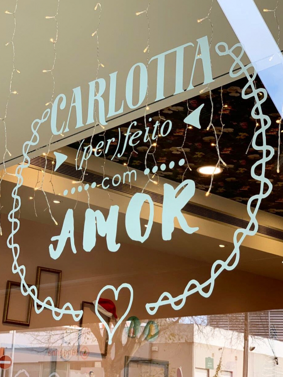 Na Carlotta Cake Boutique comemora-se a festa 'Junina'