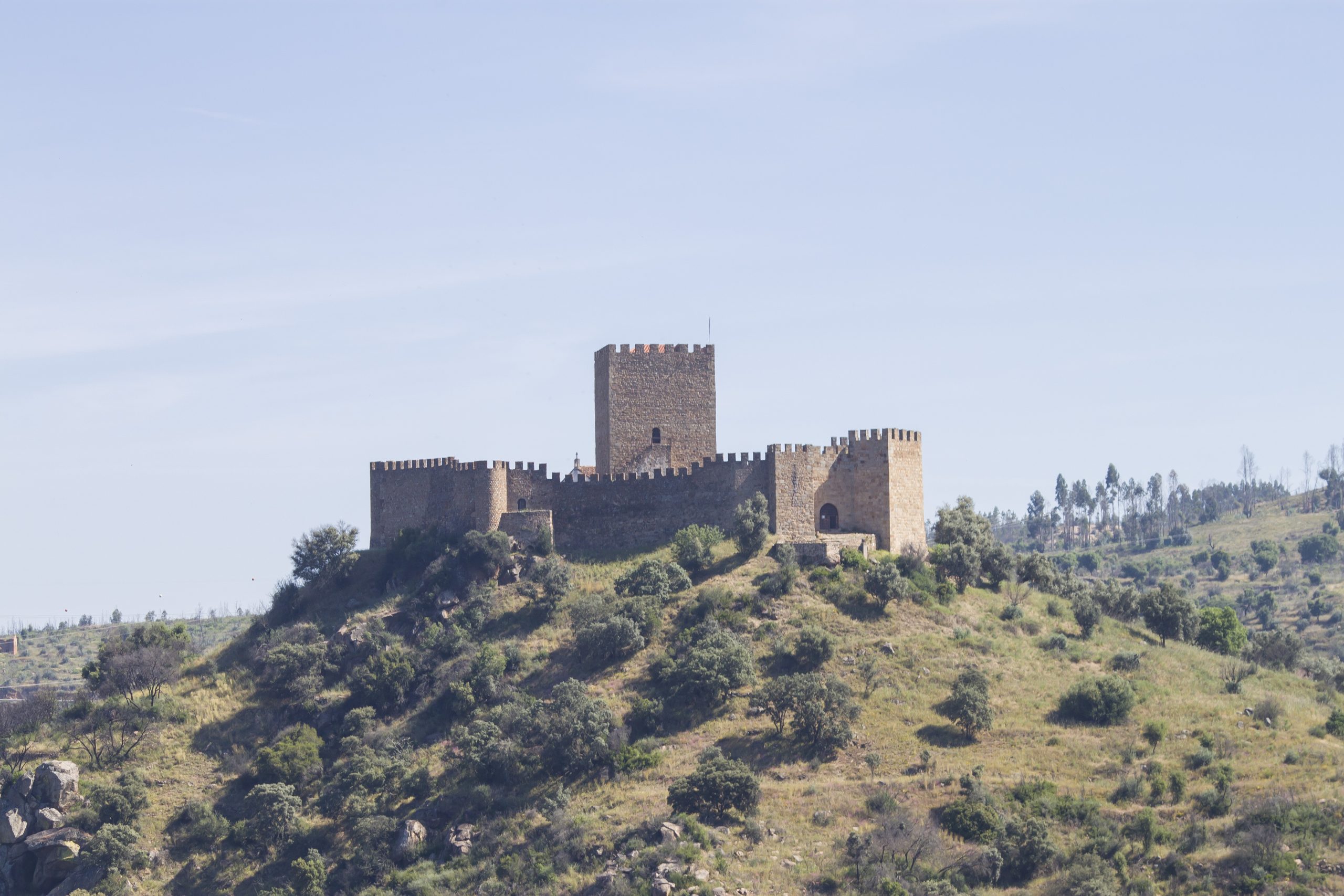 Castelo de Belver