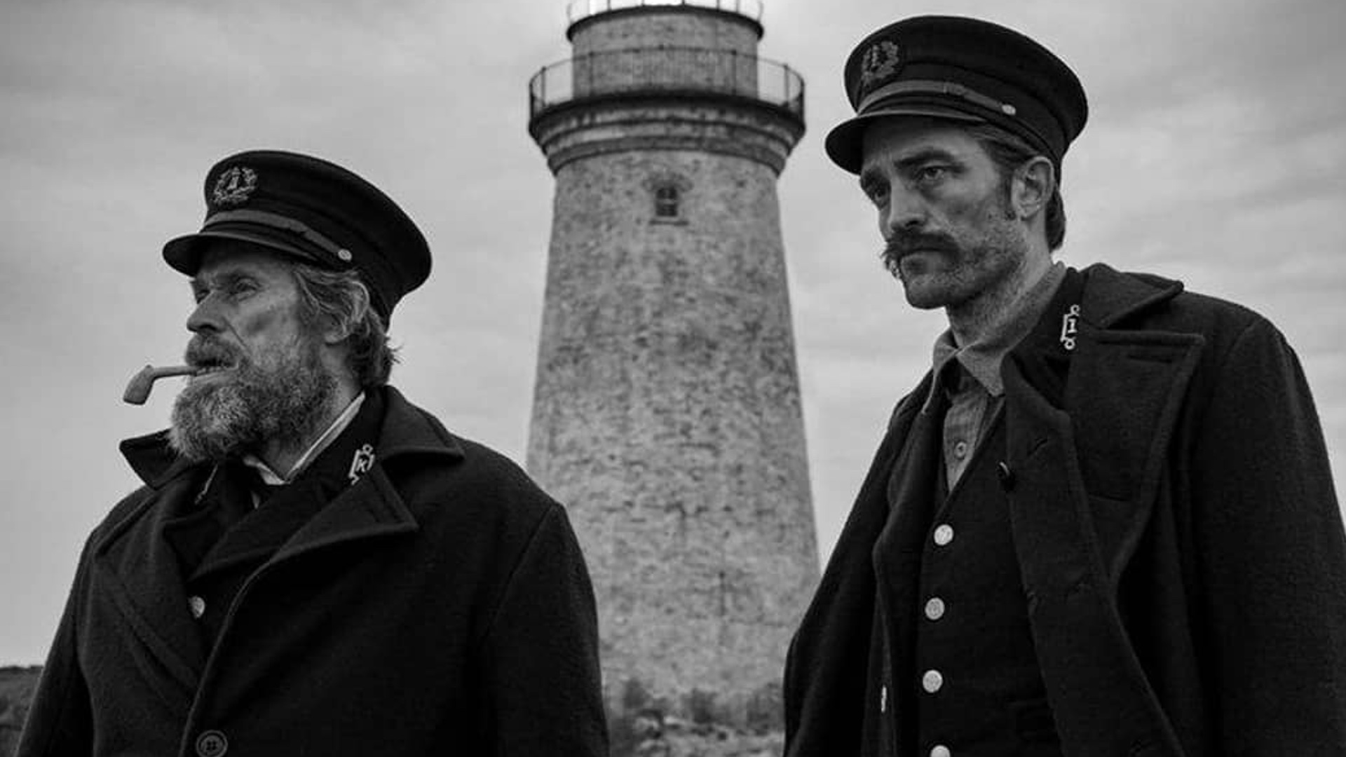“O Farol”. O grande filme de Robert Pattinson e Willem Dafoe vai mesmo chegar a Portugal