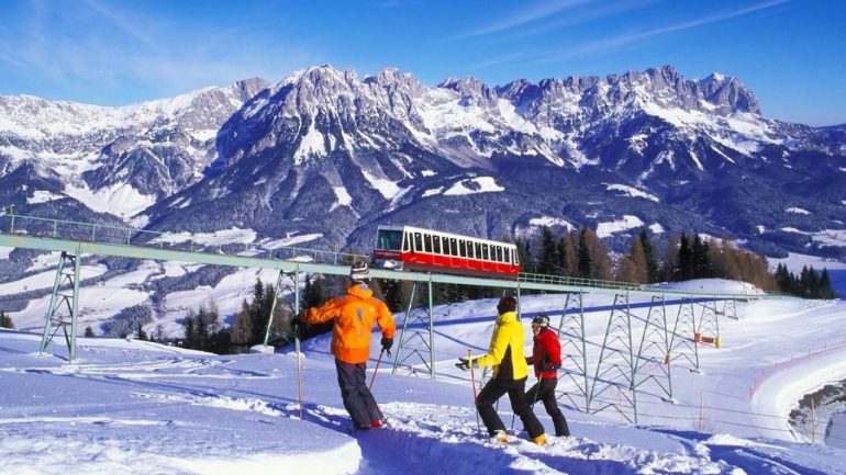 Férias da Páscoa. Sugestões low cost para ir uns dias para a neve
