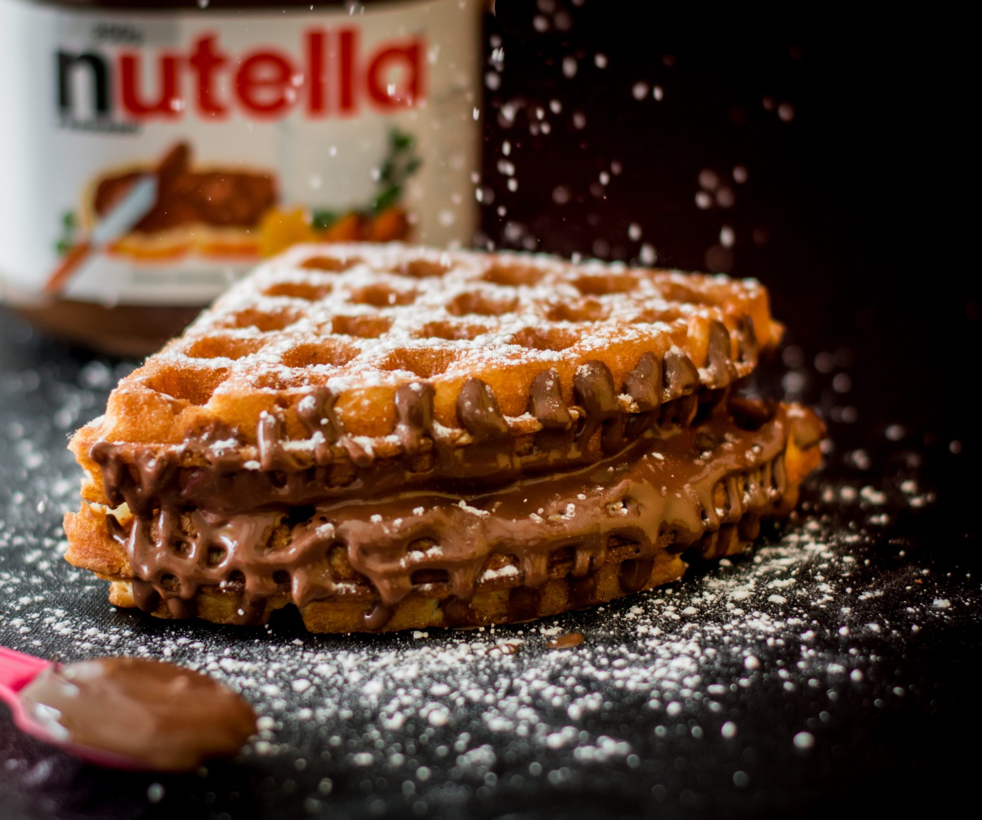 6 spots onde servem pizzas, bagels, gelados e donuts com Nutella