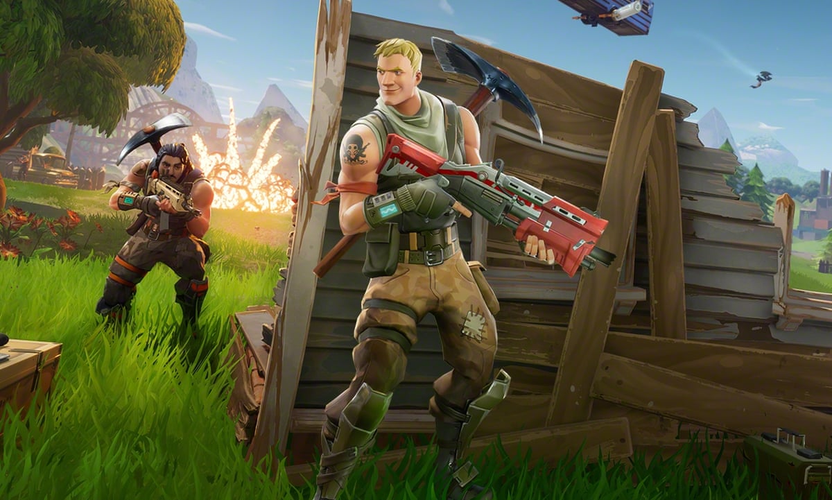 Fortnite retirado das lojas da Apple e Google depois de tentar contornar o sistema de compras