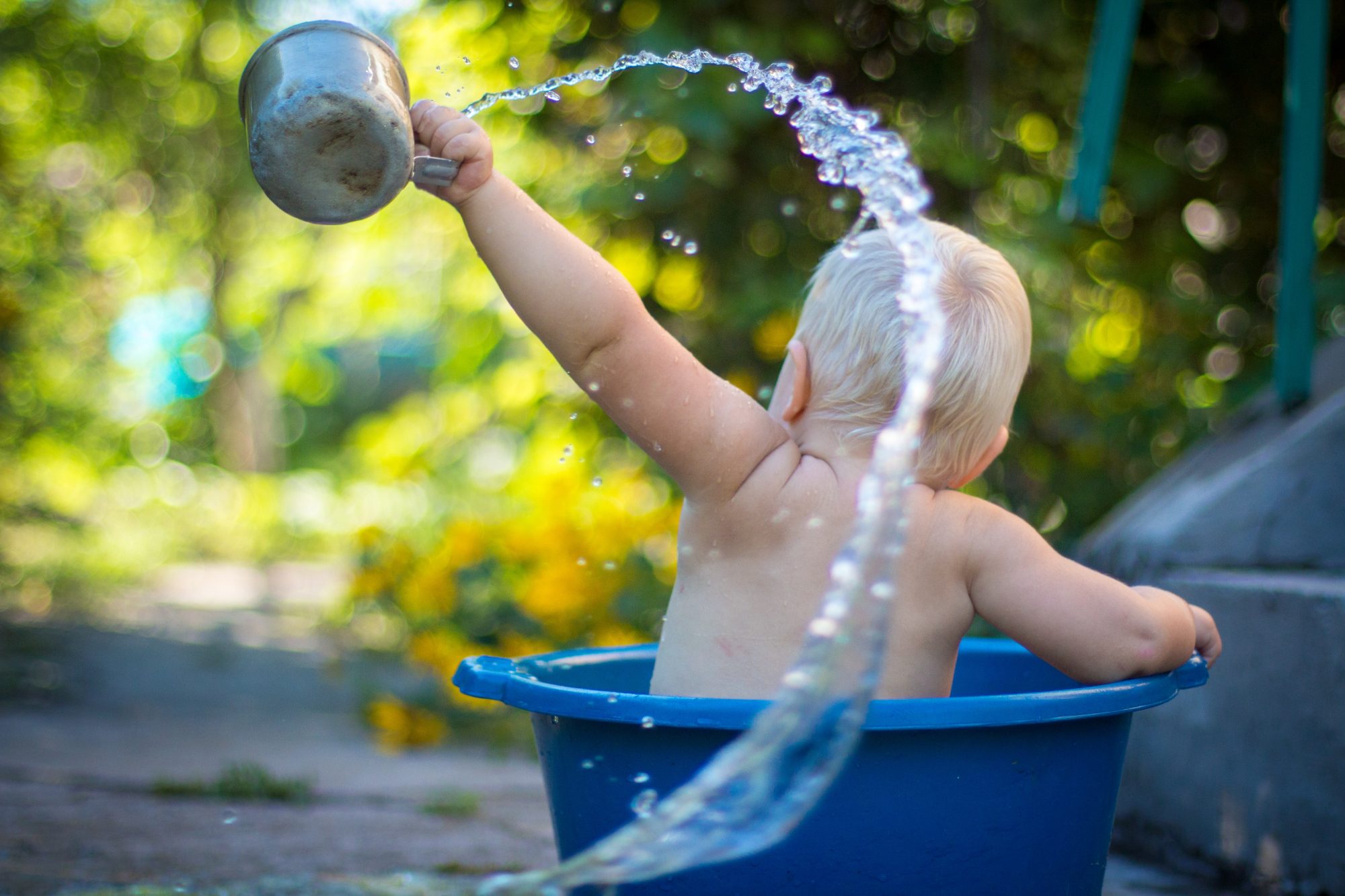 6 dicas para tratar do cabelo dos seus filhos. Sem choros nem dor