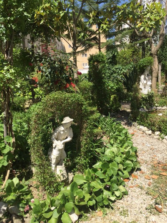 8 jardins que vai poder conhecer de borla este fim de semana (e as suas histórias incríveis)