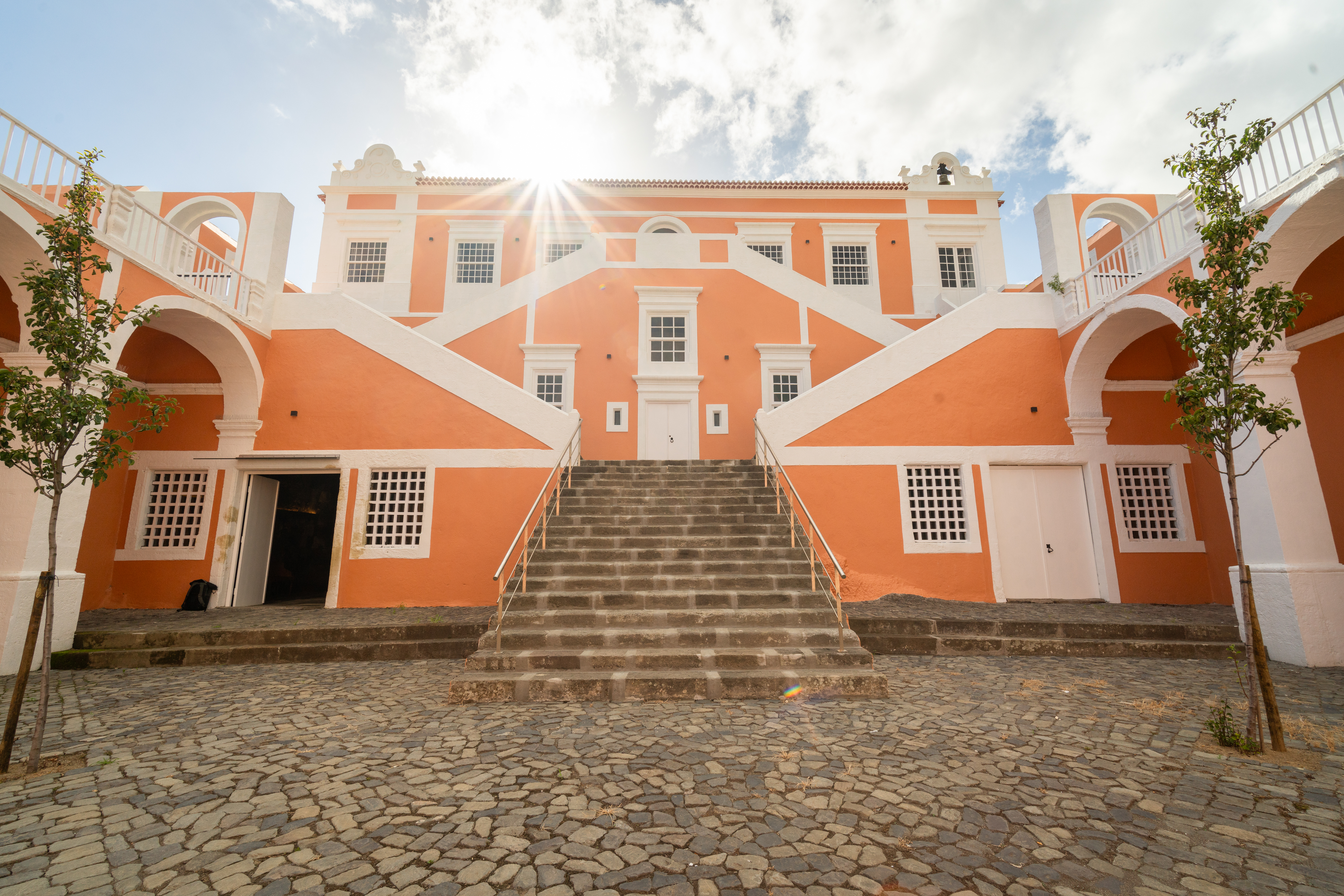 Palácio Santa Catarina – Terceira