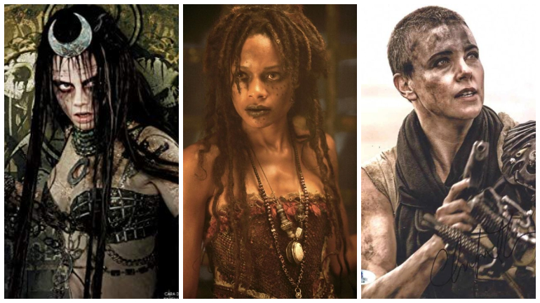 12 atores que ficaram irreconhecíveis em filmes