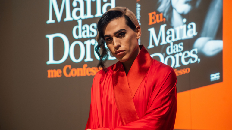 David Motta diz que não guarda rancor pelo crime da mãe
