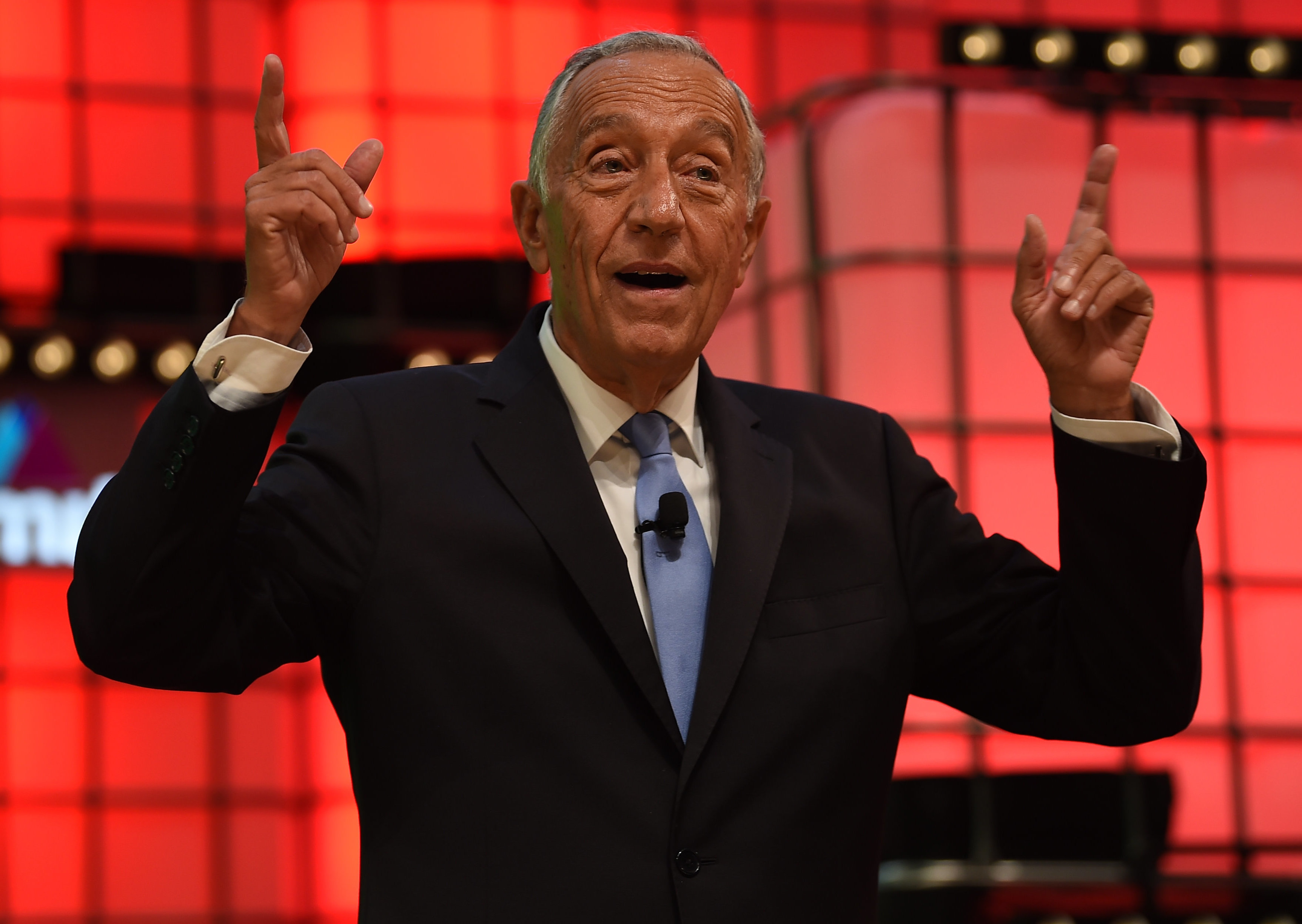 “É um disparate”: Marcelo nega ajuda na mudança de Juan Carlos para Portugal