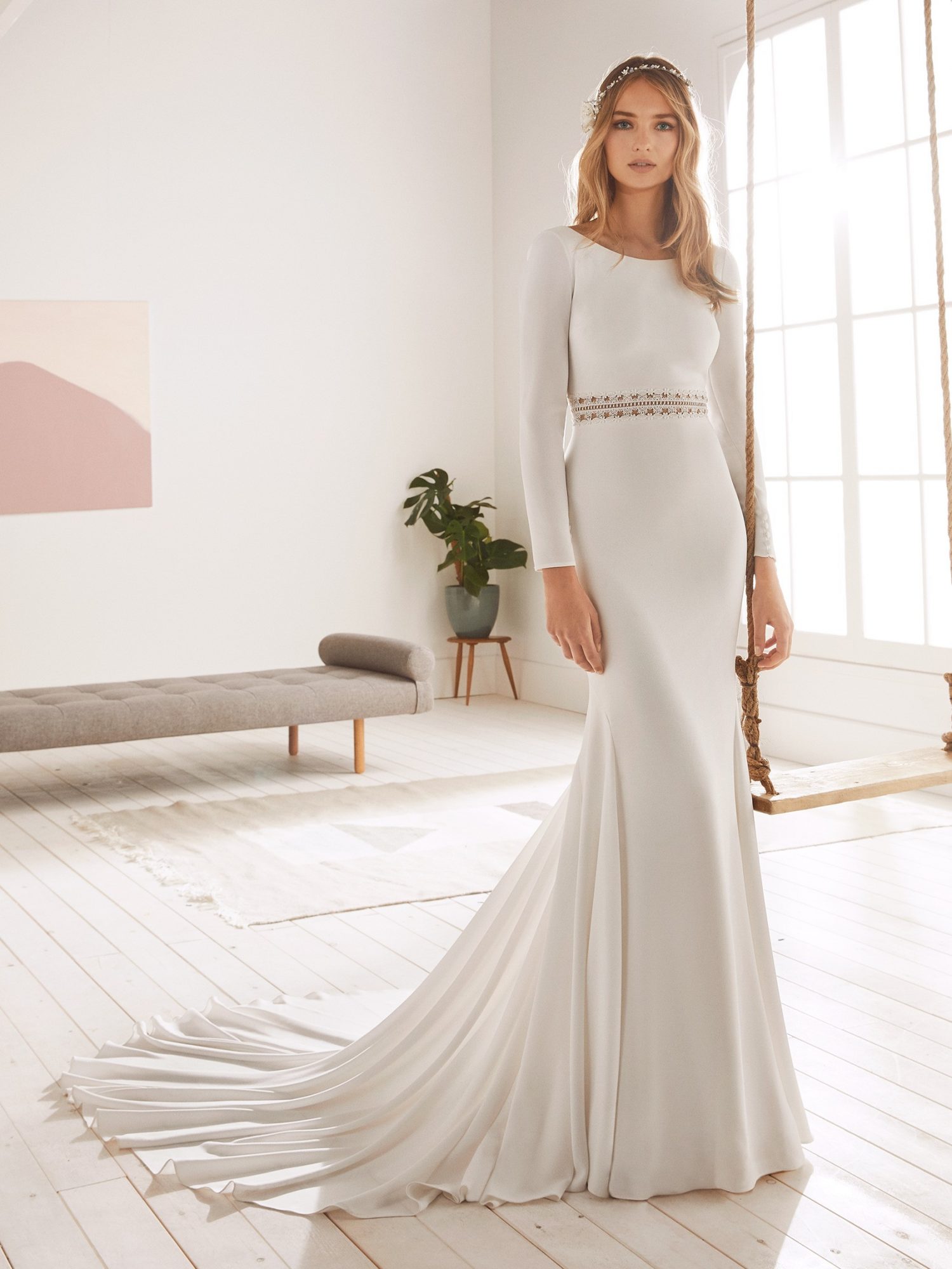 12 vestidos de noiva para quem se casa neste outono/inverno