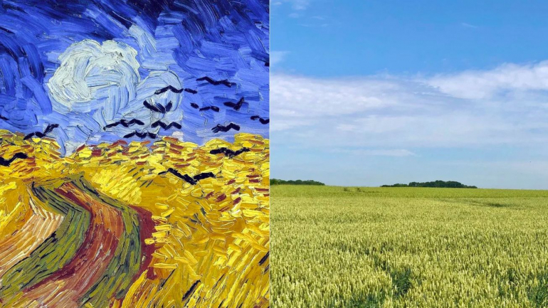 De van Gogh a Cézanne, os locais reais que inspiraram 13 obras de pintores famosos