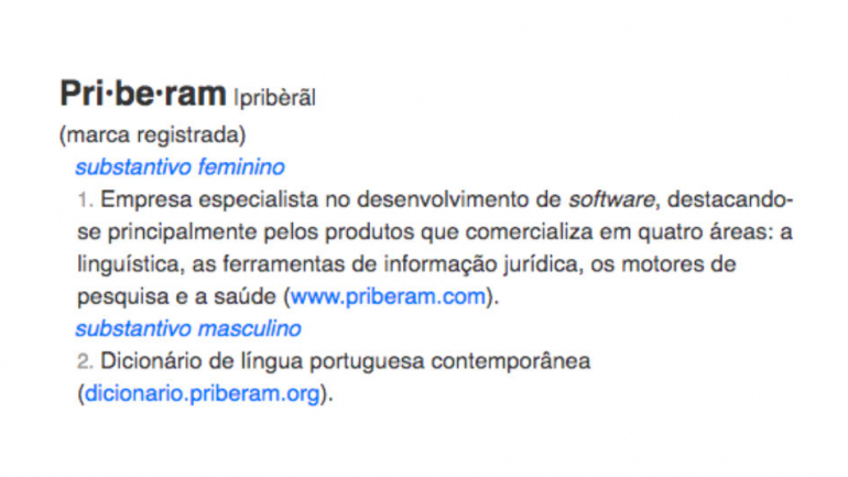 Priberam. Quem é que criou o dicionário online mais famoso de Portugal?