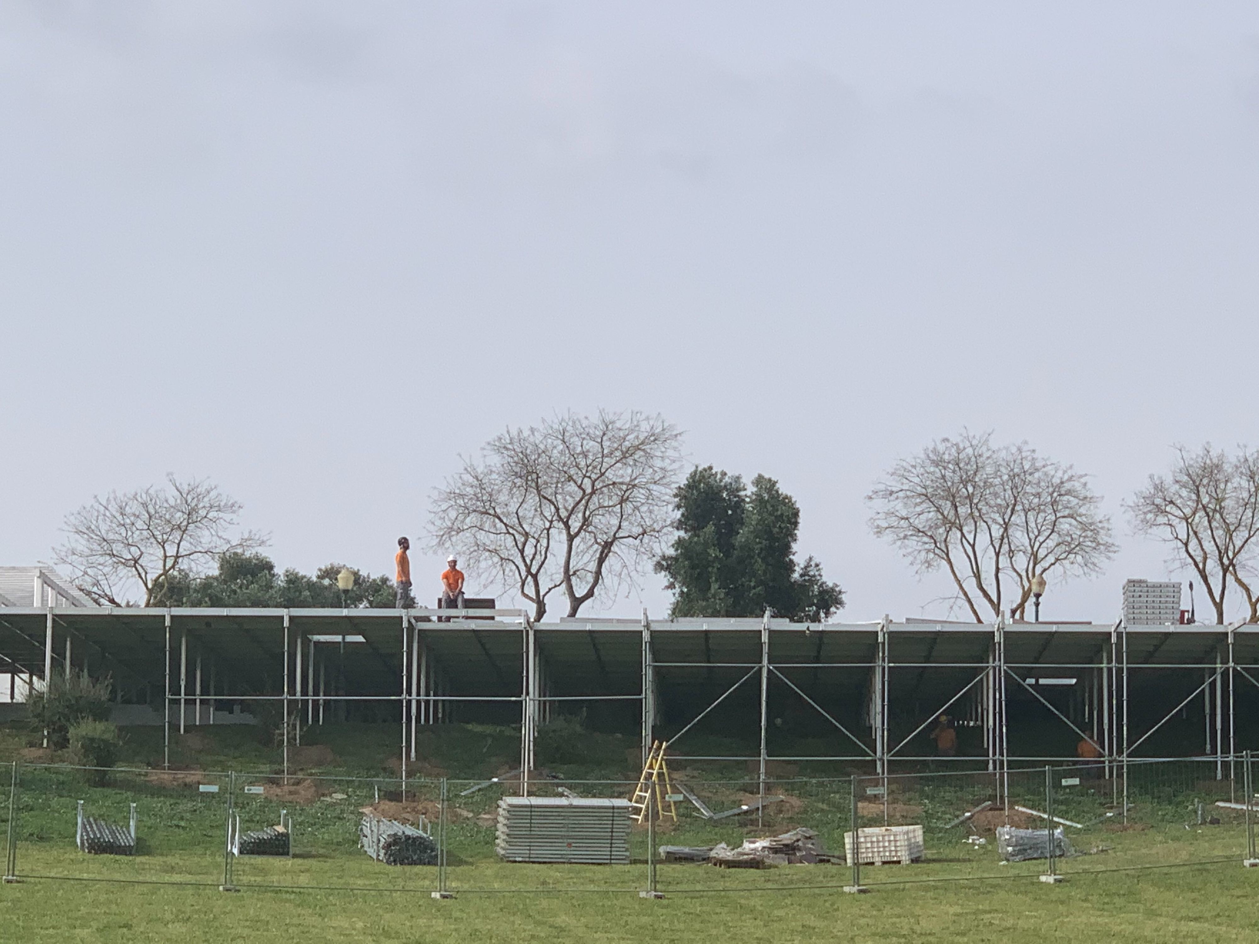 COVID-19. Rock in Rio não foi cancelado mas as obras pararam. E como estão os outros festivais?