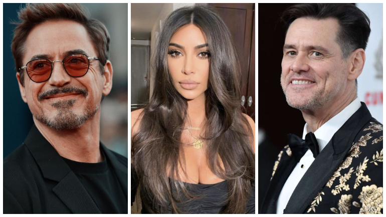 20 celebridades que não bebem álcool