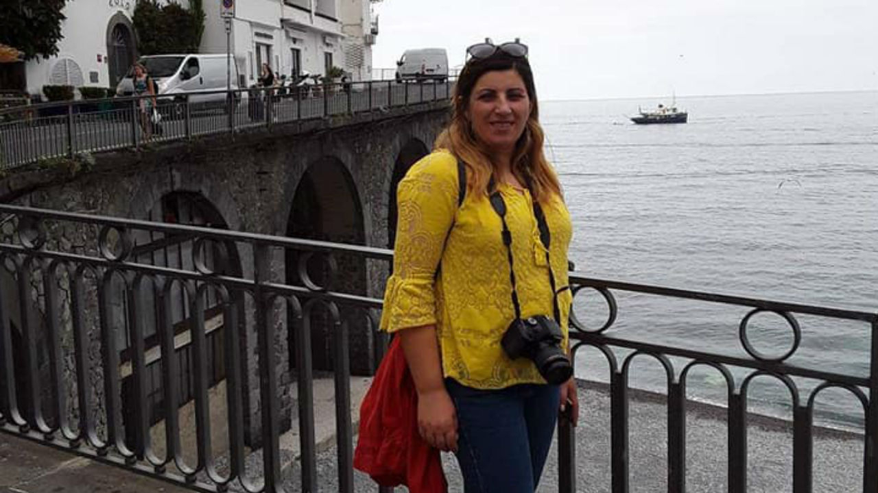 Elsa Gonçalves é casada e tem uma filha de 12 anos