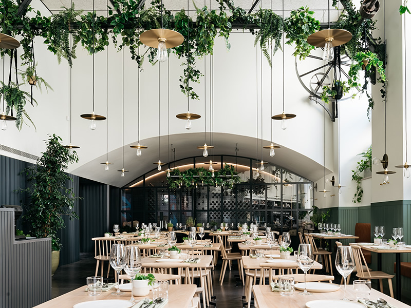 Um dos melhores 9 novos restaurantes do mundo é português