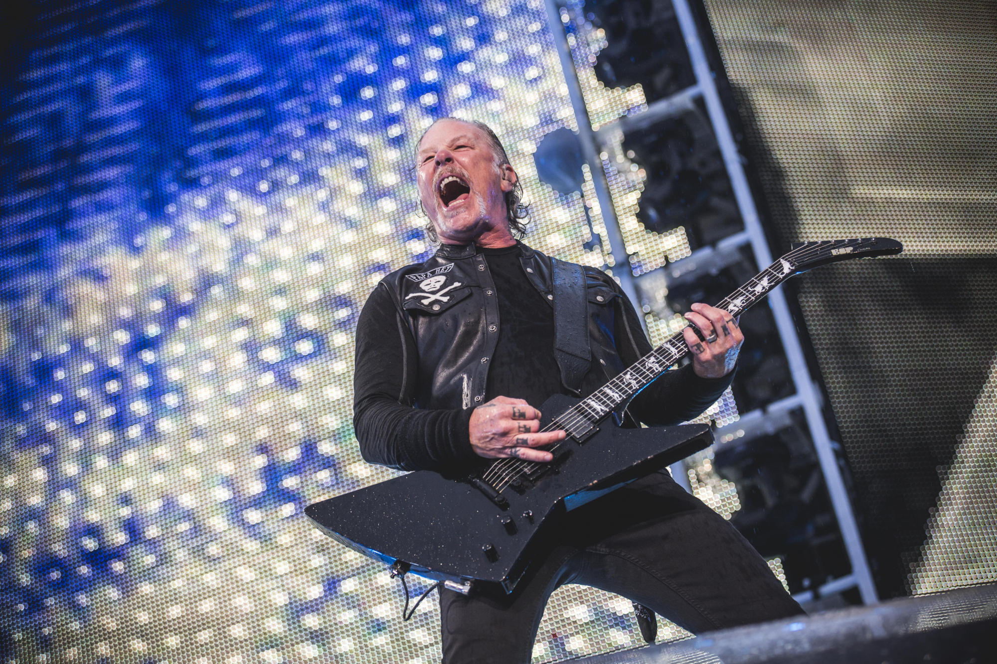 Há uma banda de heavy metal prestes a lançar um livro para crianças