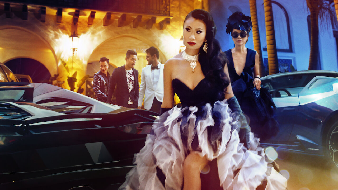 “Bling Empire”. A vida alucinante dos verdadeiros Asiáticos, Doidos e Ricos