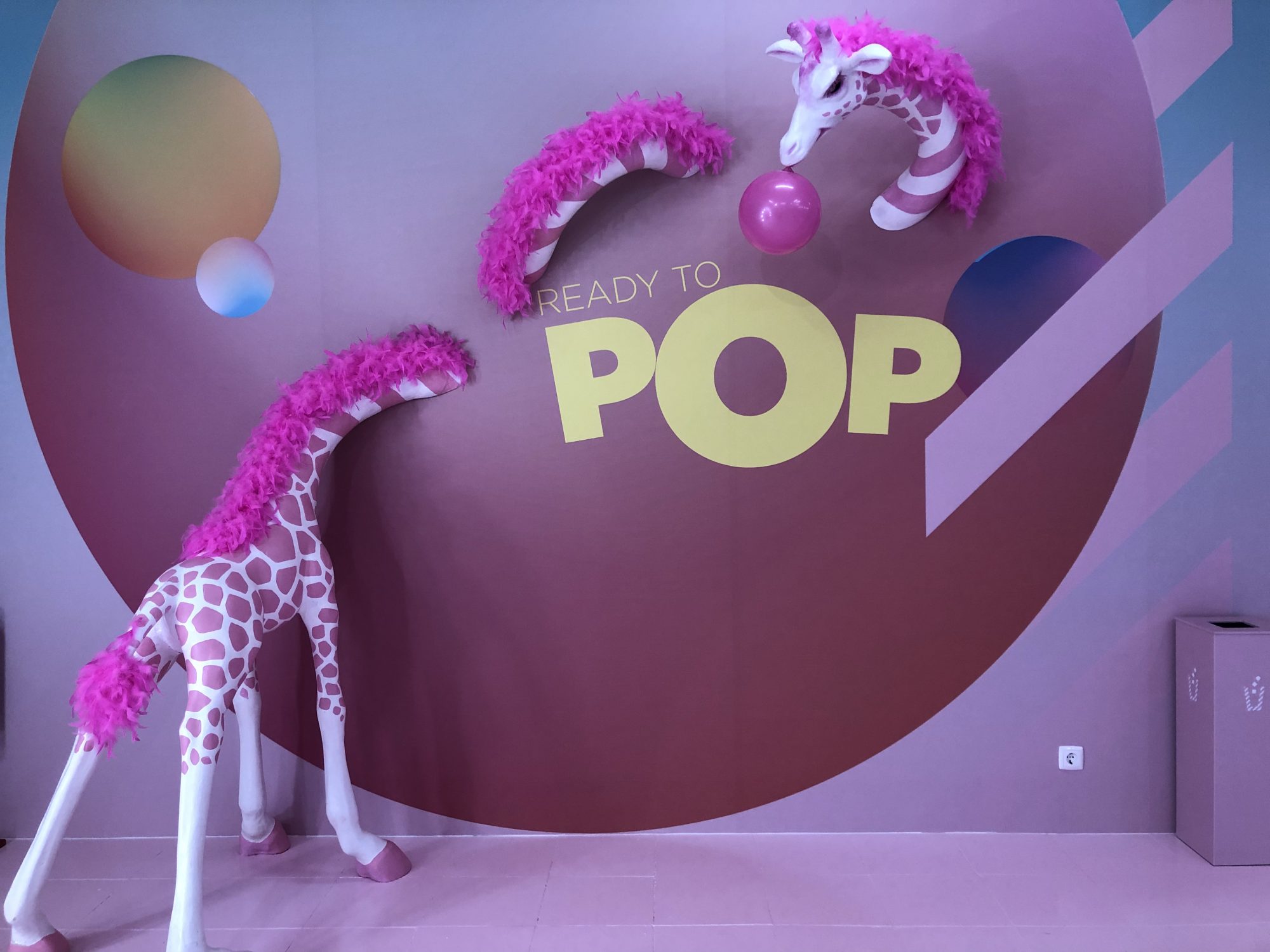Sweet Art Museum: O museu dos doces abriu em Lisboa