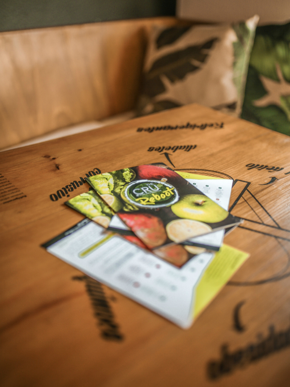 Descobri o detox perfeito para limpar o organismo dos excessos da Páscoa