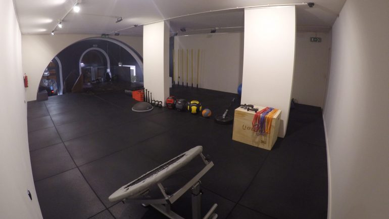 O Functiontal — Estúdio de Treino Funcional é o novo espaço de treino no Chiado.