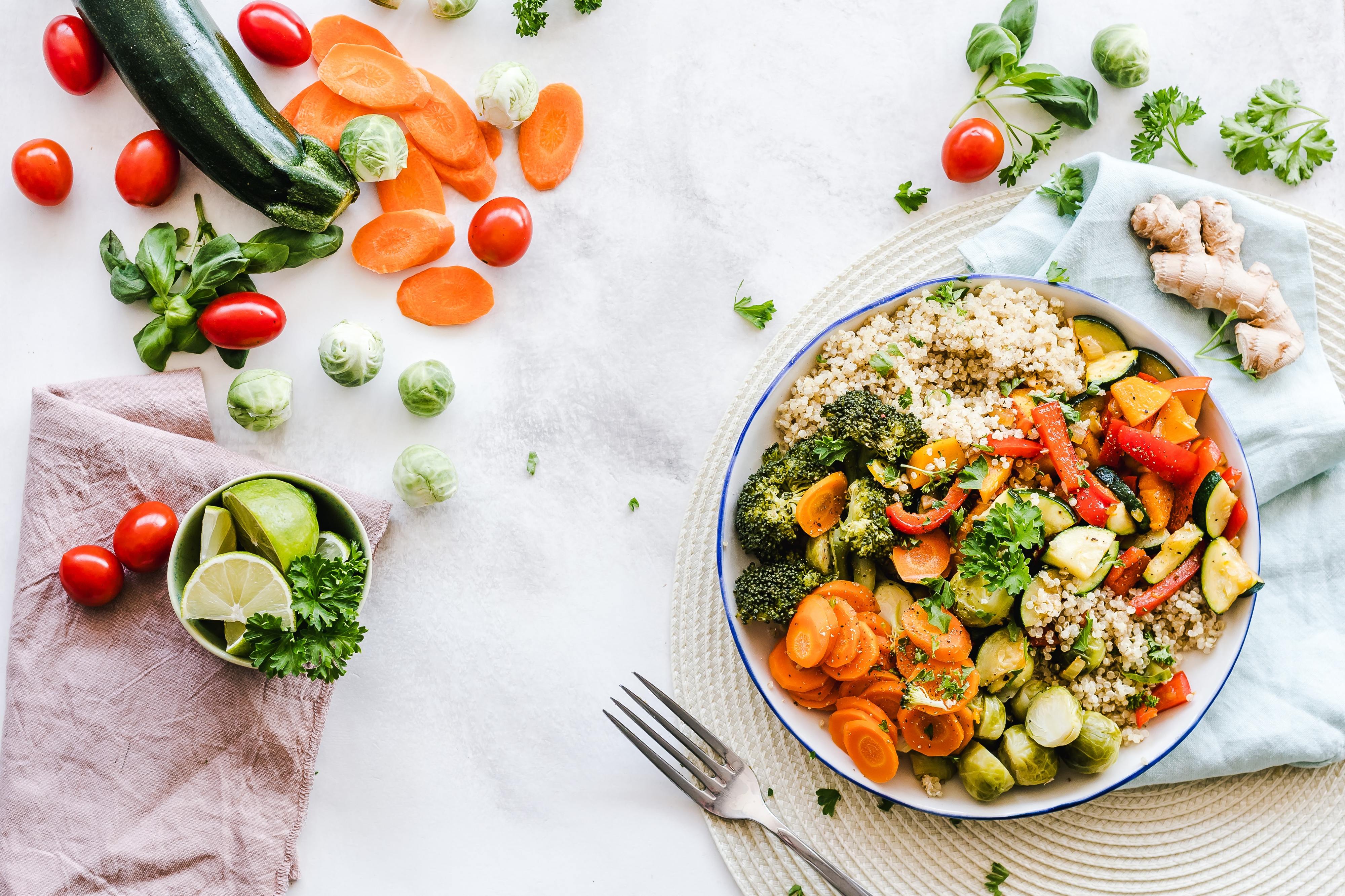 Vida Ativa com Saúde. Porque devemos incluir alimentos com propriedades anti-inflamatórias na nossa dieta?