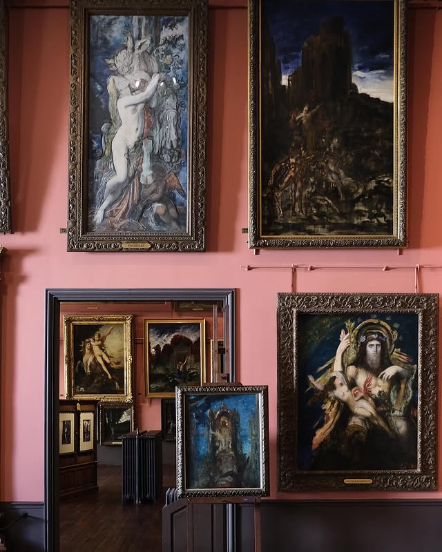 Musée Gustave-Moreau Musée Gustave-Moreau