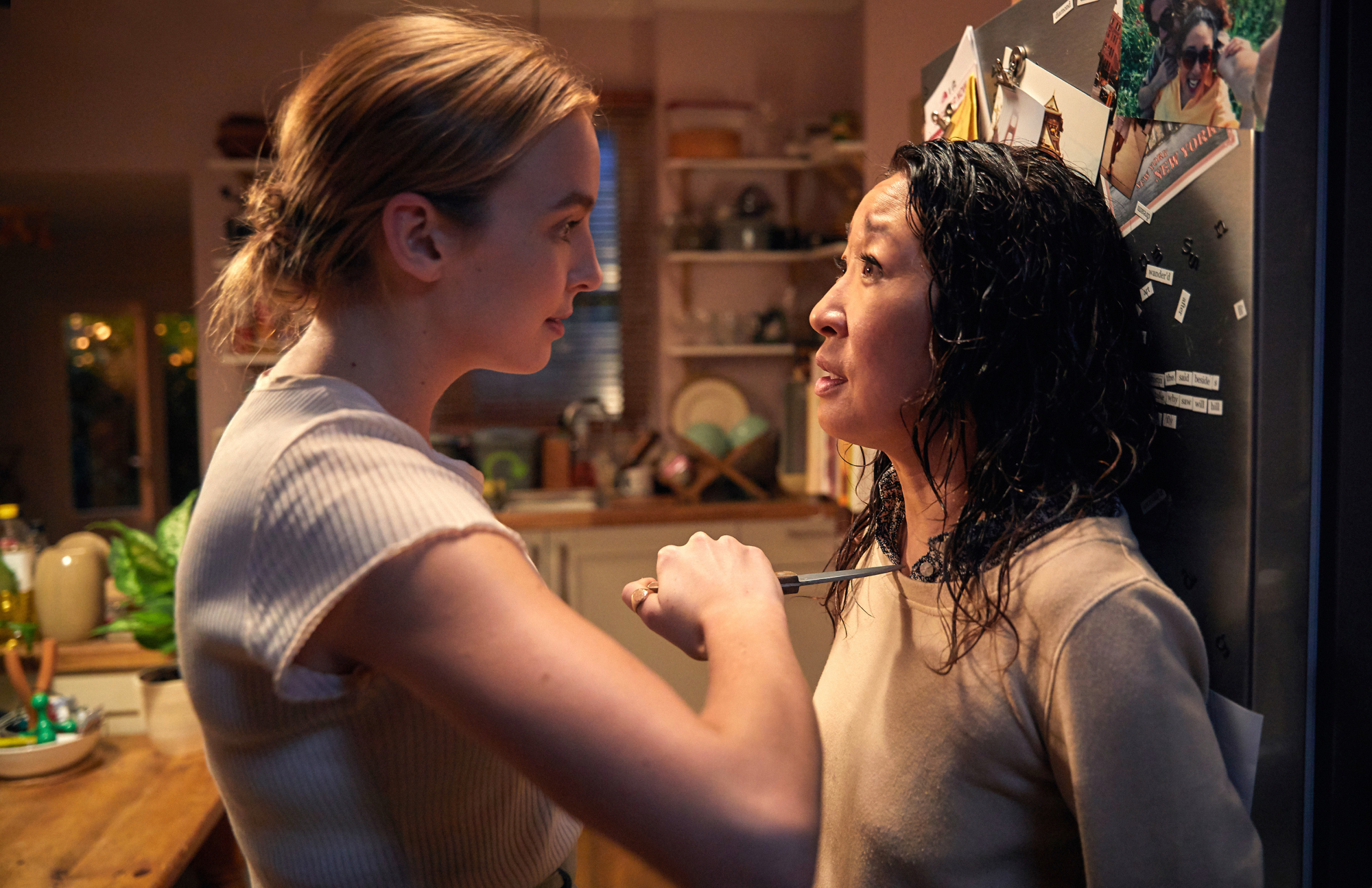 Prémios BAFTA TV. “Killing Eve” venceu “Bodyguard” e é a Melhor Série de Drama
