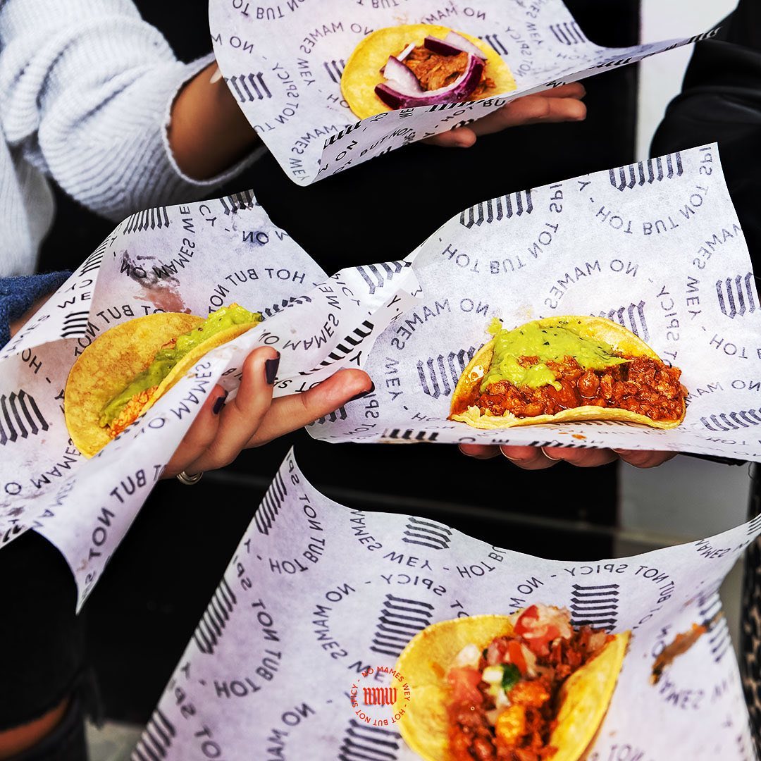 Corram. Há um novo spot na Margem Sul com tacos a 1€ e margaritas a dobrar