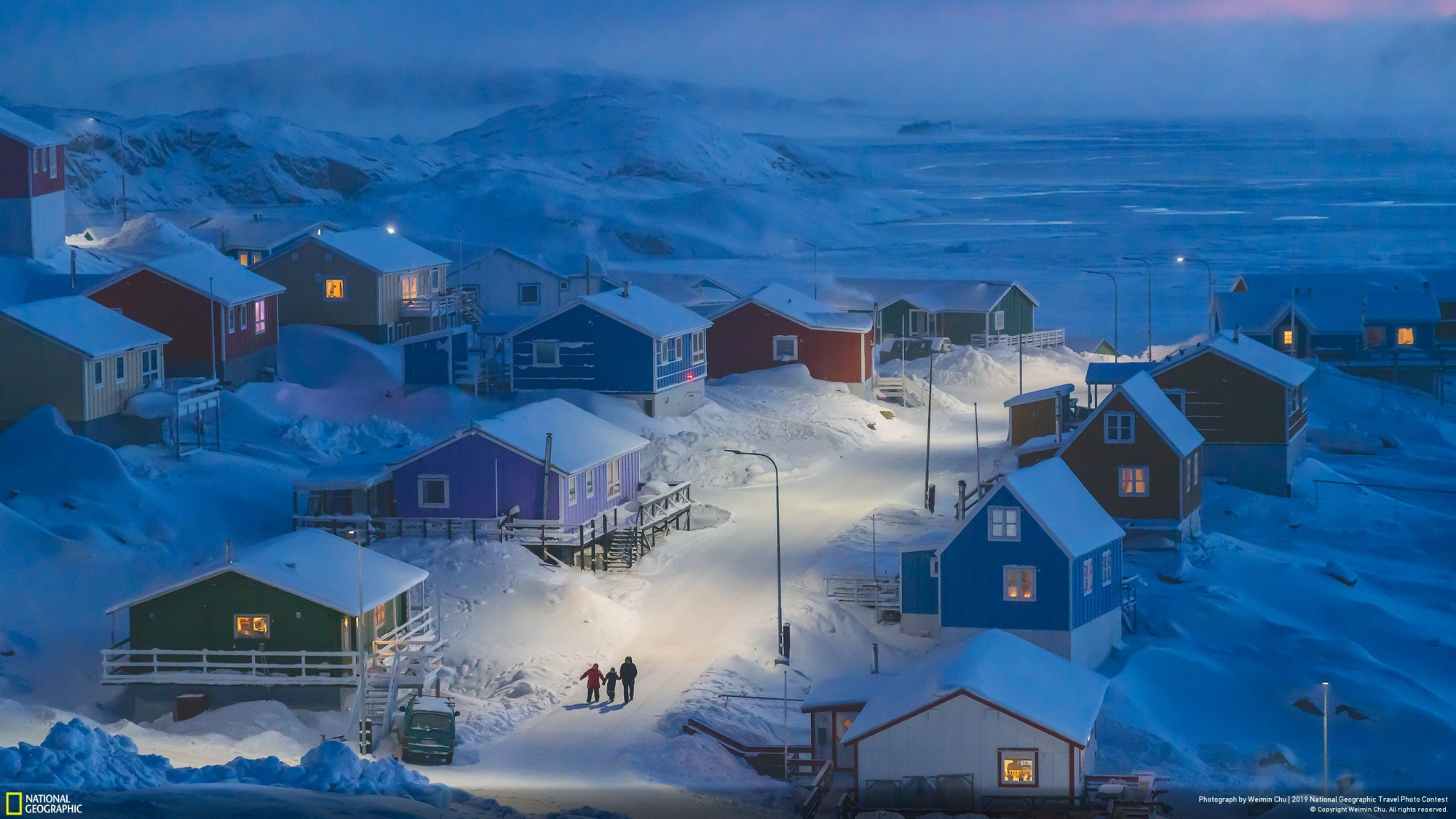 As 19 melhores imagens do concurso de fotografia da National Geographic