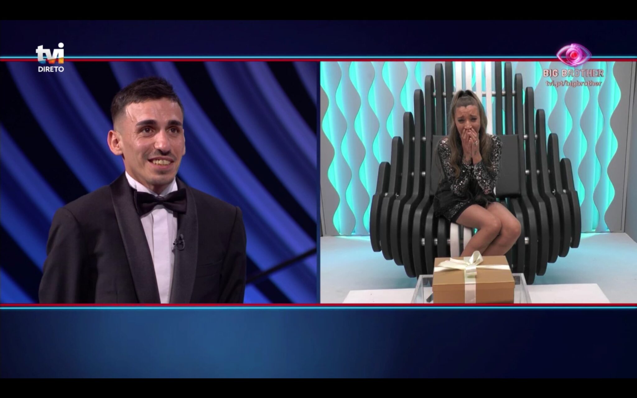 Vi um “Big Brother” pela primeira vez na minha vida. Esta é a minha análise