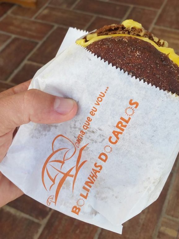 Da tangerina à spirulina, 6 sítios para comer bolas de Berlim diferentes