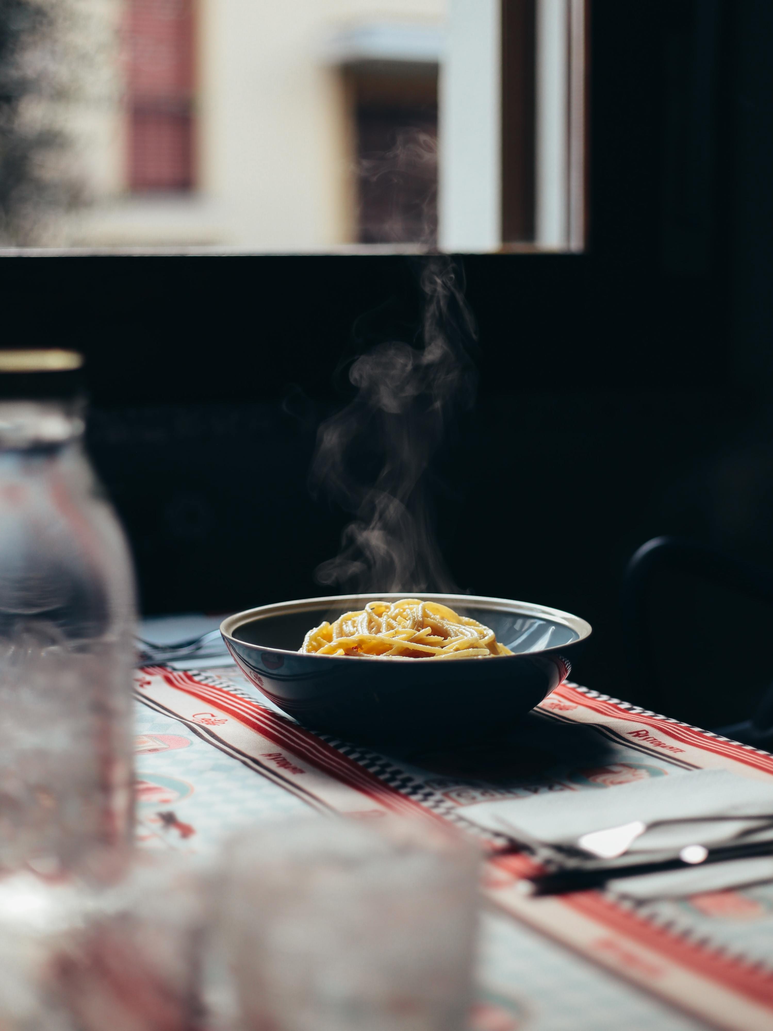 4 receitas fáceis e rápidas para viajar até Itália sem ter de sair de casa
