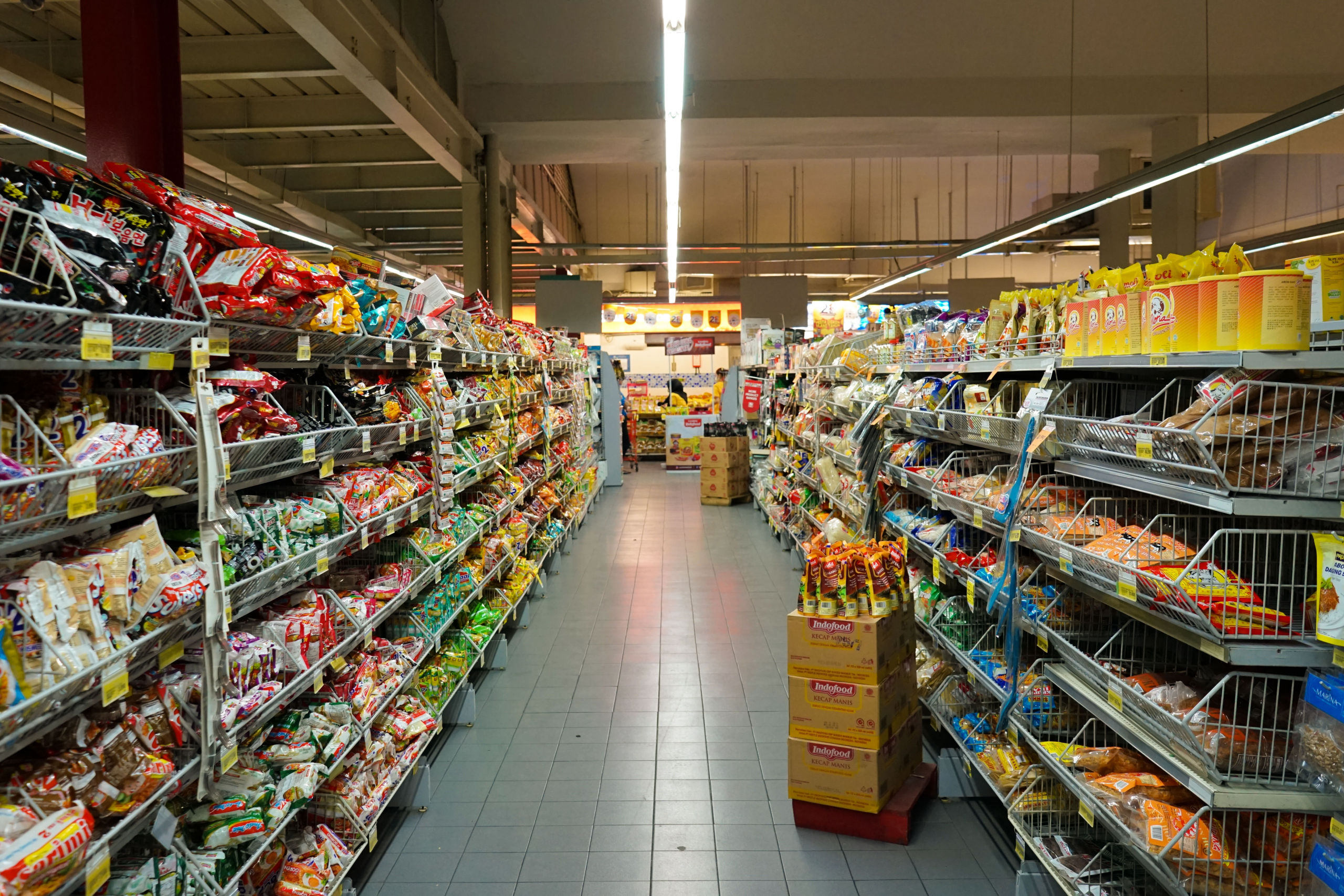 Fevereiro é mês de dizer não aos supermercados