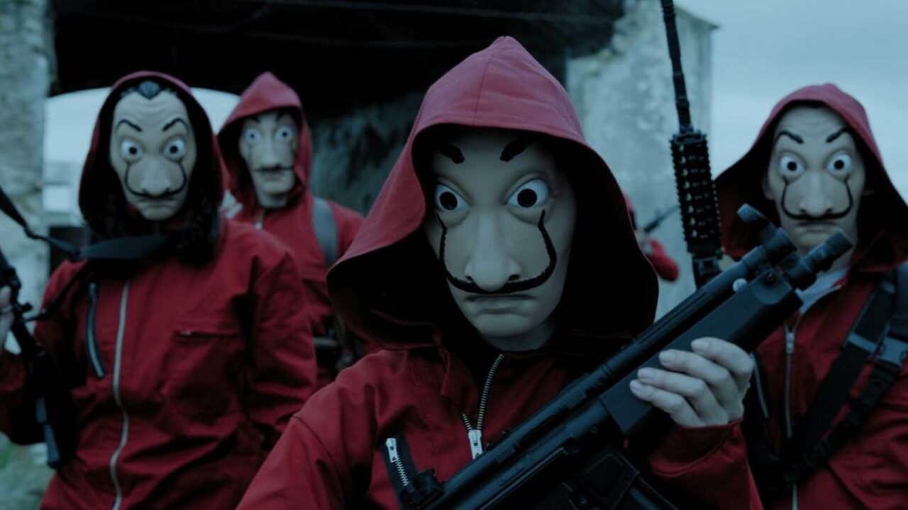 Já sabemos quando regressa a última parte de “La Casa de Papel” à Netflix