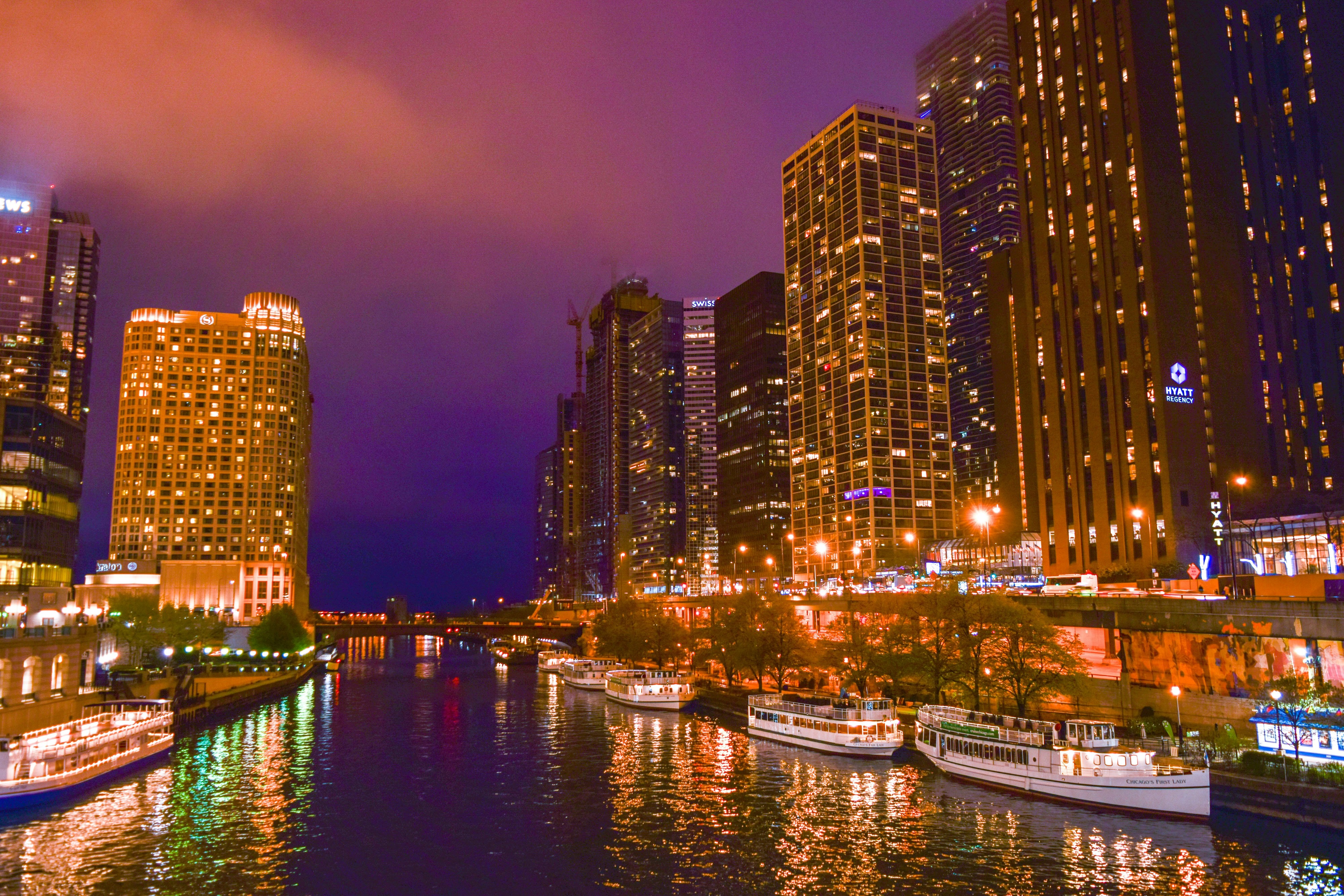 The Magnificent Mile, Chicago The Magnificent Mile, Chicago