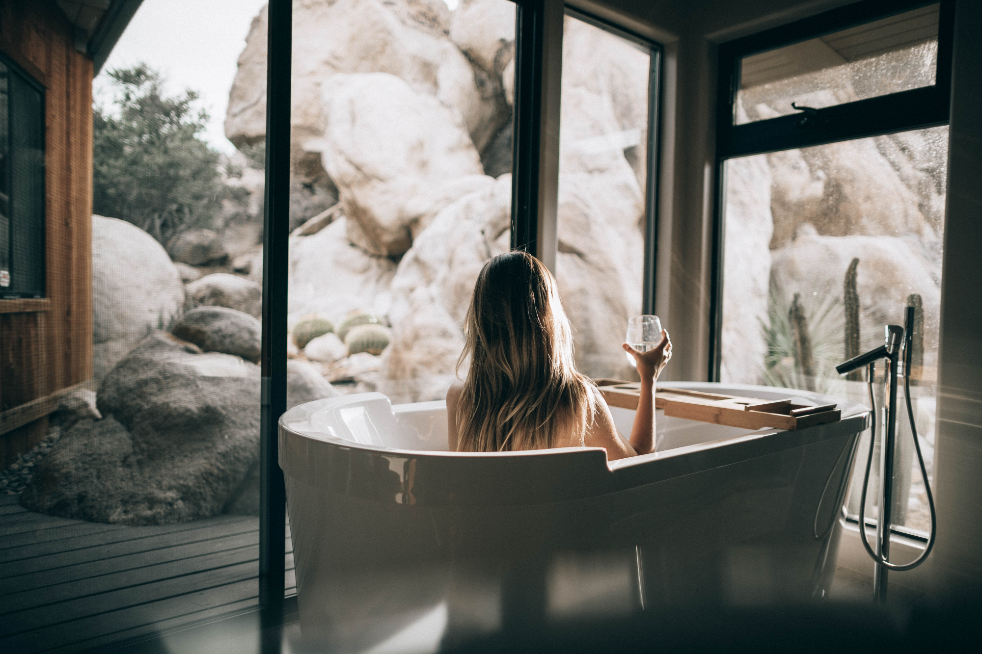 7 formas de transformar a sua casa num spa