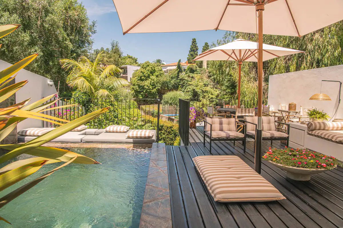 Cascais Amazing GardenHouse