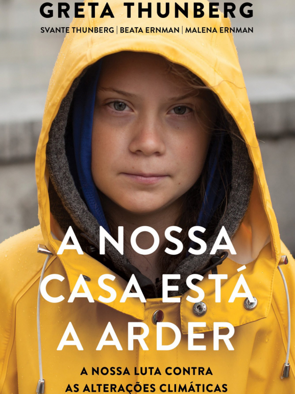 'A Nossa Casa Está a Arder' chega a 19 de junho